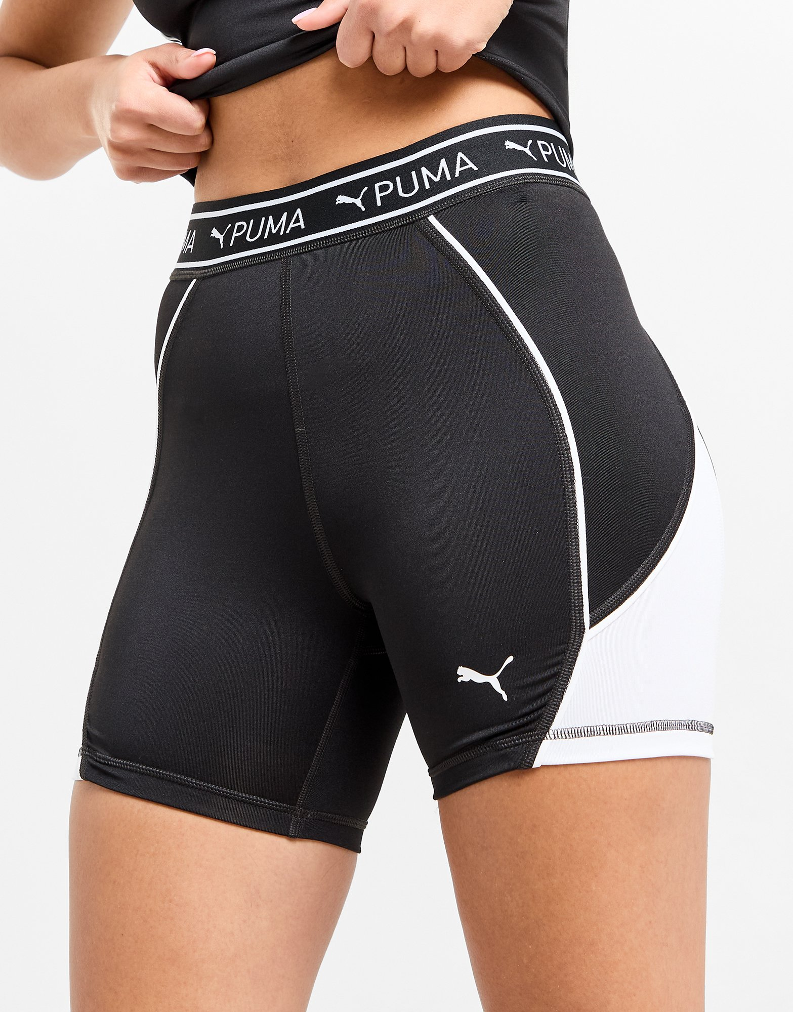Puma Short Strong 5' Femme