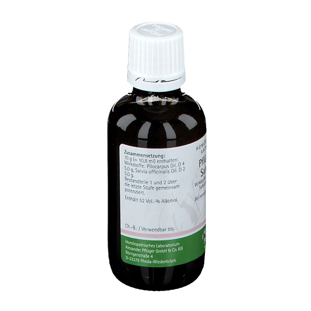 Pflügerplex® Salvia 122