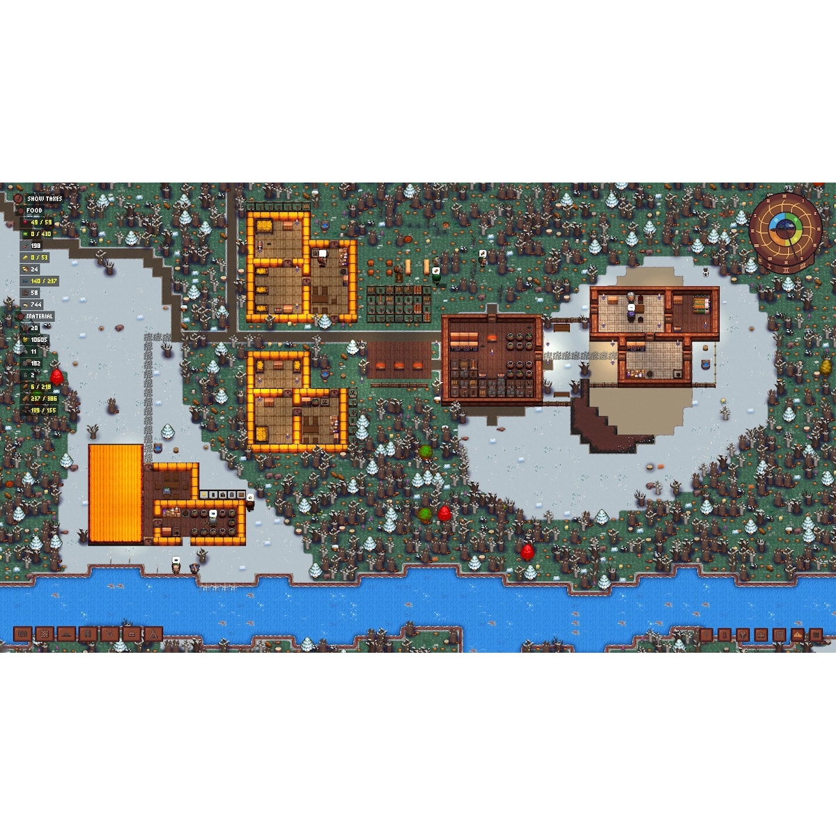 Lords and Villeins - PC Windows