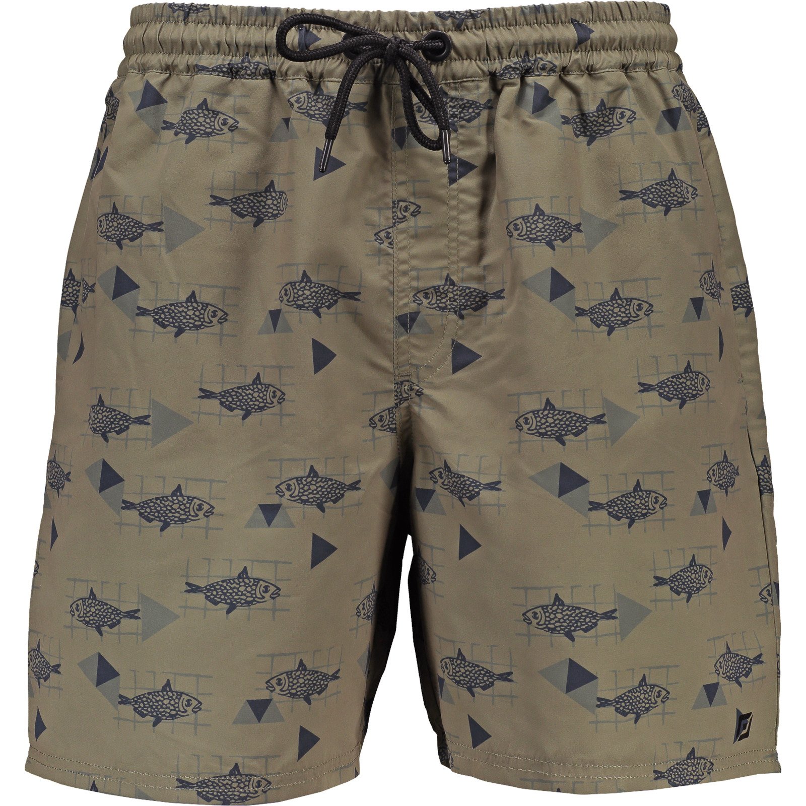 BZ Simon Badeshorts Hr., hellblau, L