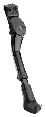 XLC FOURCHE STANDARD 16/24 A AJUST 18MM Noir KSC08