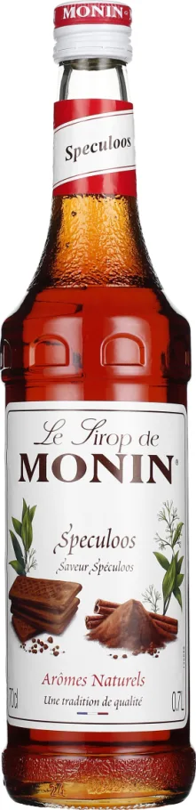MONIN SPECULOOS 70CL