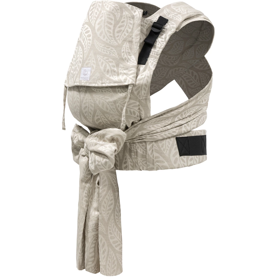 STOKKE® Limas™ Babytrage Plus Valerian Beige OCS
