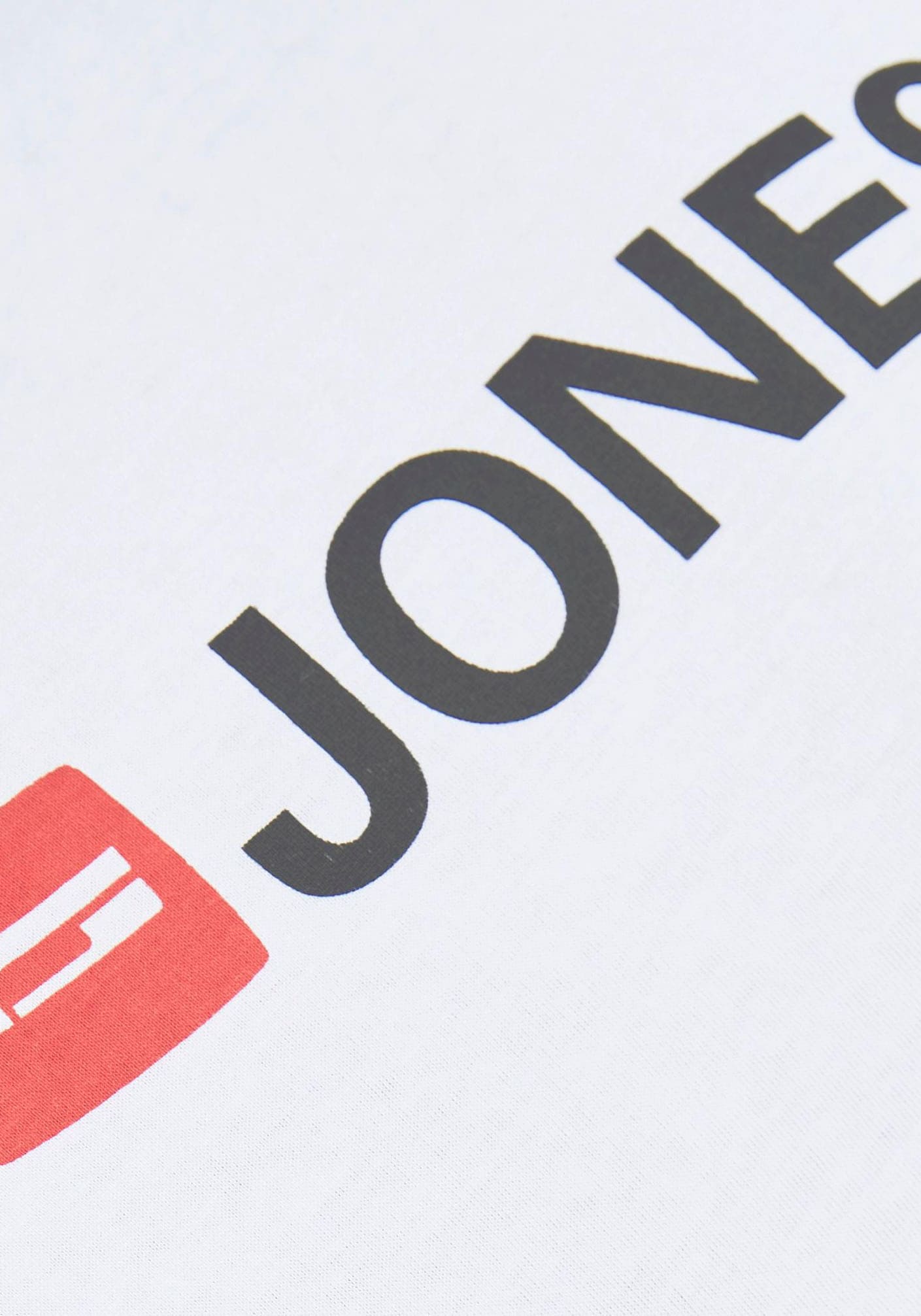 Jack & Jones PlusSize T-Shirt »CORP mit Print und bequemem Rundhals«, bedruckt, modisch, regular fit, Baumwolle, Rundhals