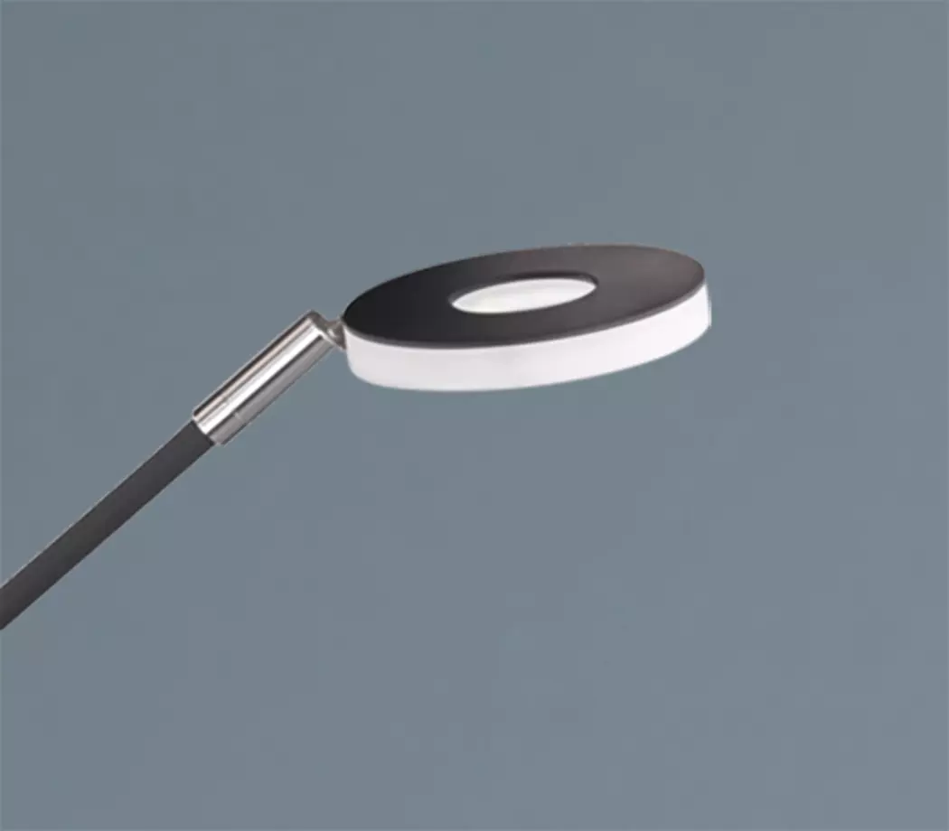 LED-Stehlampe Dent