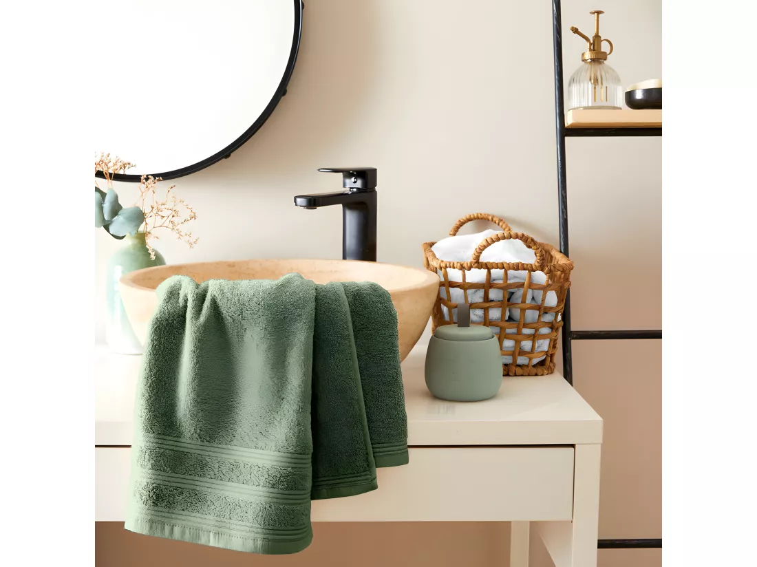 Serviette de toilette 