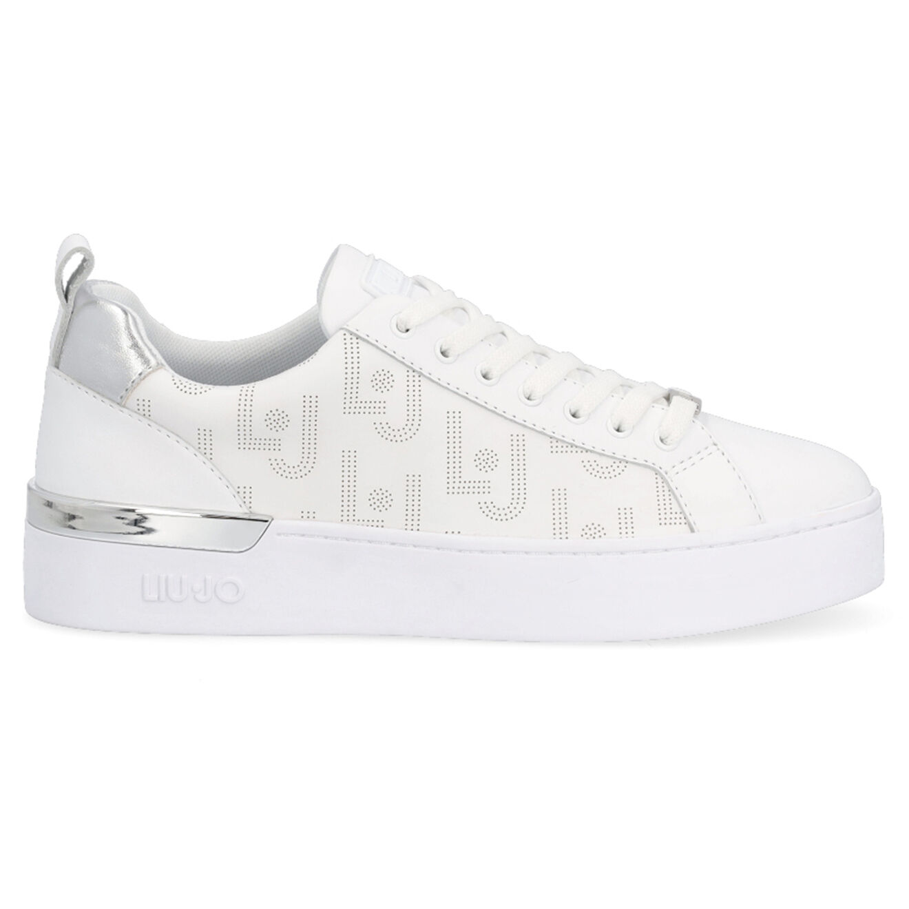 Liu-Jo Sneakers Liu blanches