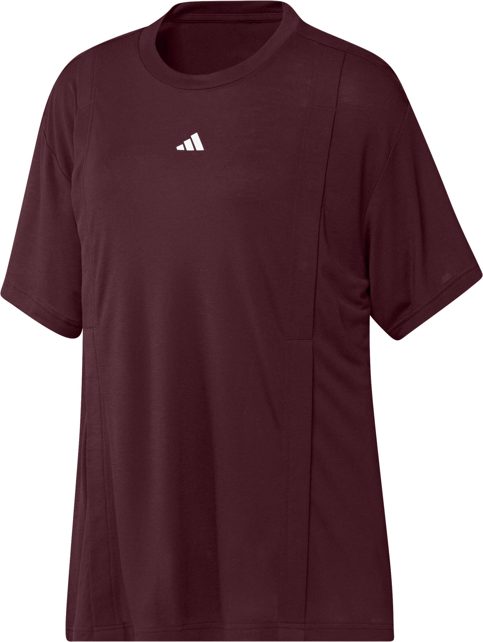 adidas Performance| Damen Trainingsshirt AEROREADY TRAIN ESSENTIALS STILL-T-SHIRT - Umstandsmode
