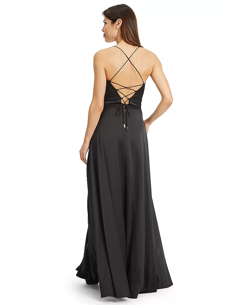 VERA MONT Abendkleid schwarz