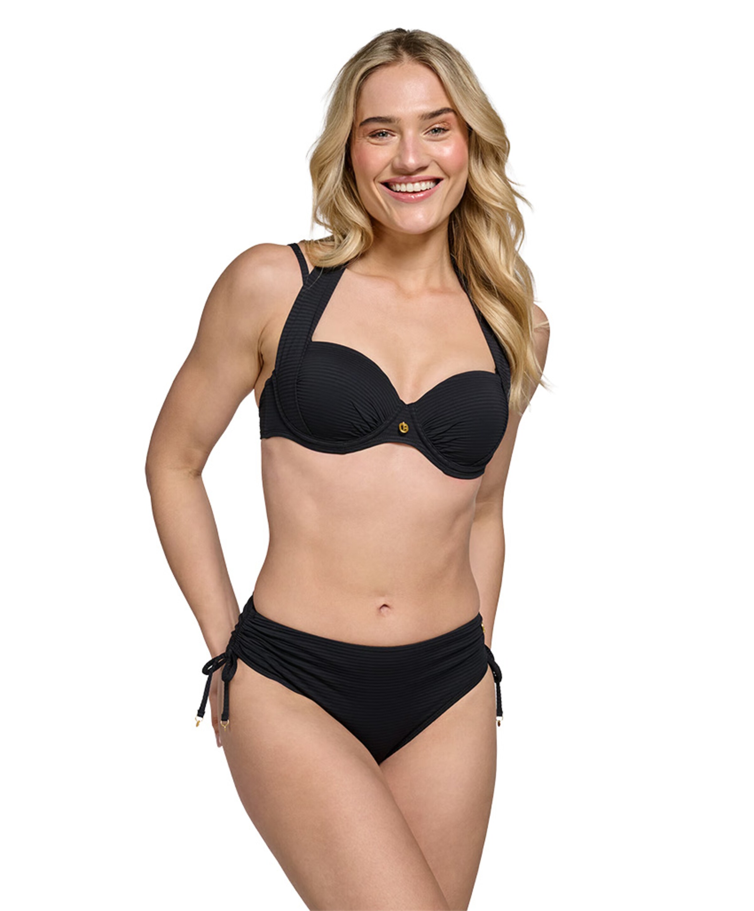 Ten Cate Beach Dames bikinitop zwart