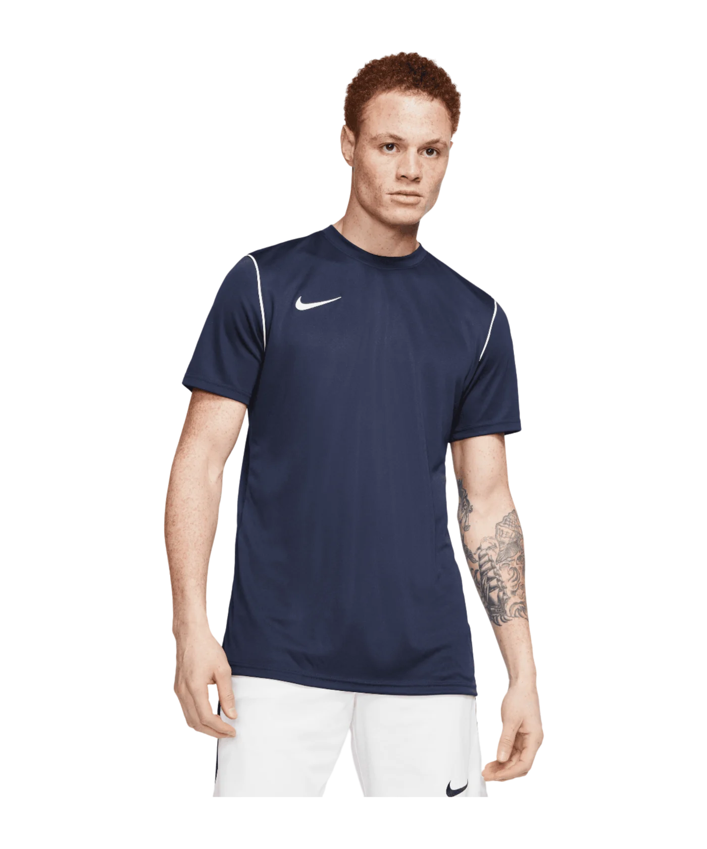 Nike Park 20 Training Shirt Blau F410