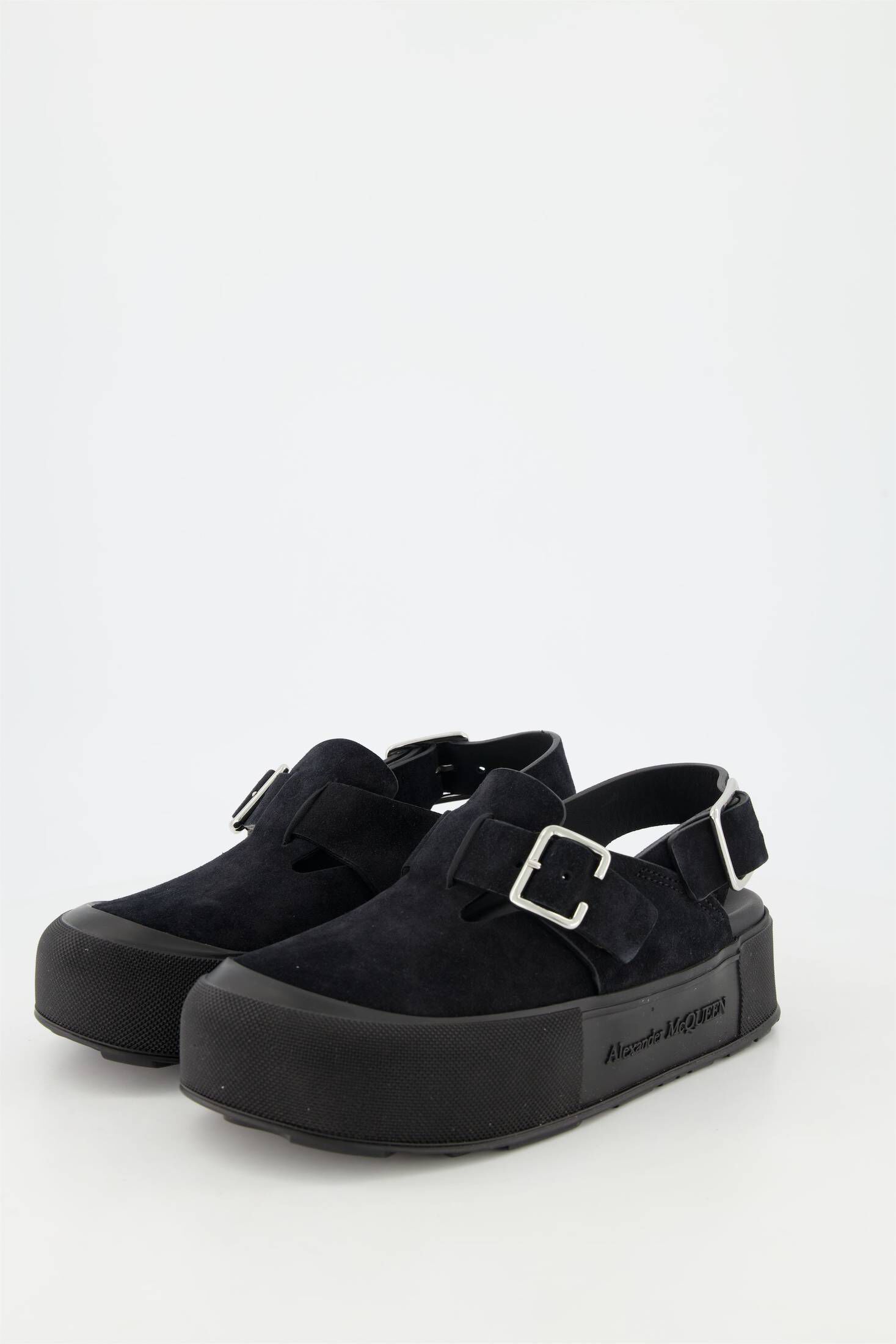 Alexander McQueen| Herren Sandalen MOUNT KLICK