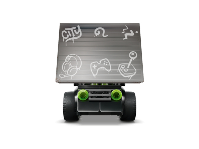 LEGO Voertuigen – Gaming raceauto (60484)