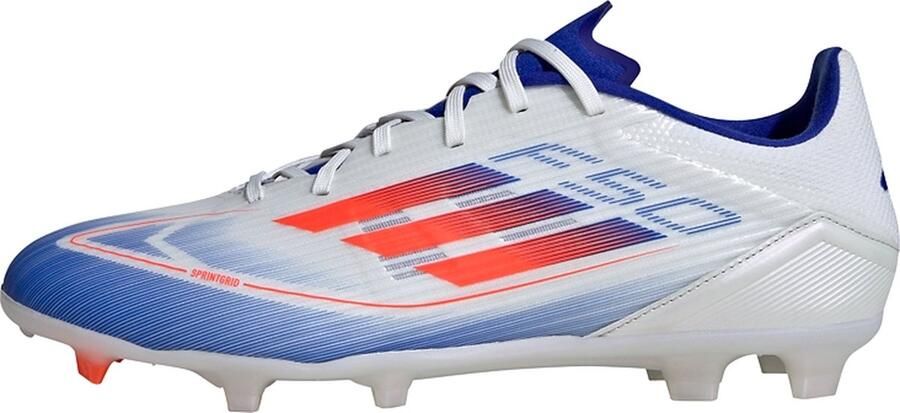 Adidas Perfor ce F50 League Firm Multi-Ground Voetbalschoenen Unisex Wit