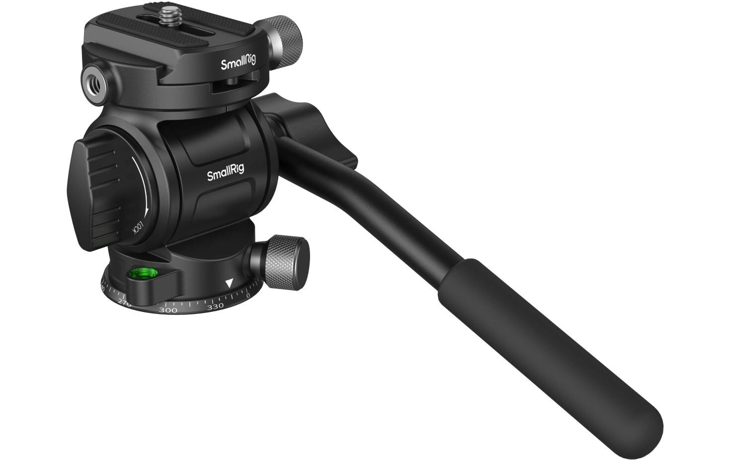 Video Head CH3Fluidkopf für Videoaufnahmen