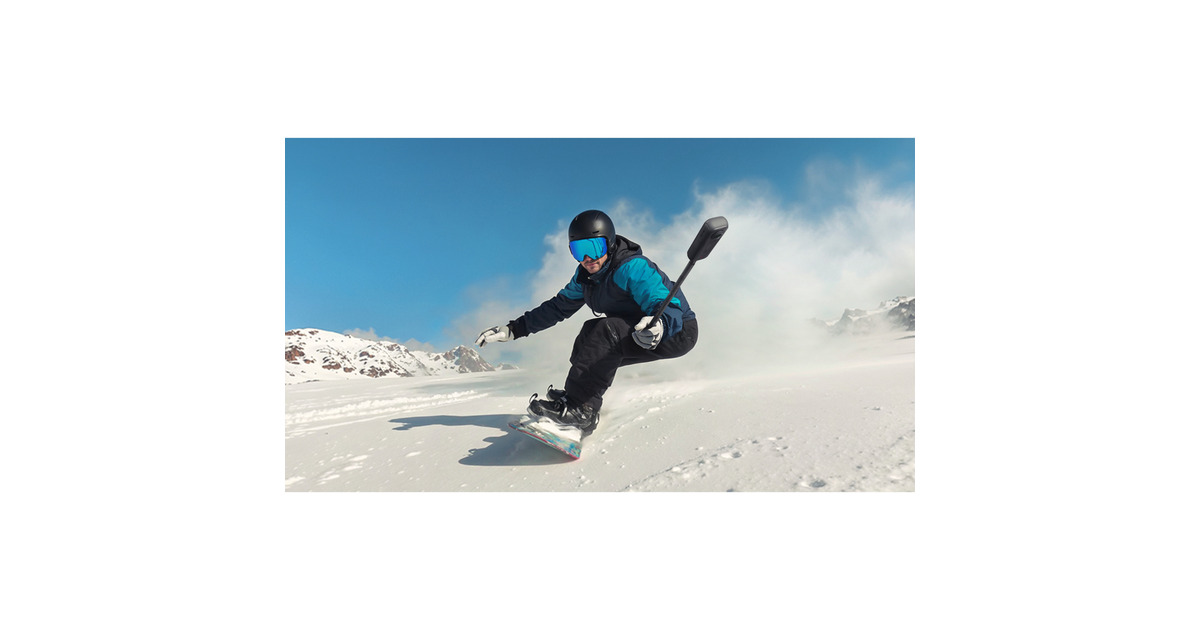 Insta360X4 Air Starter Bundle  (Zwart)