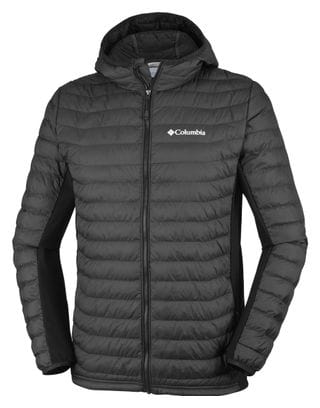 Veste Hybride Columbia Powder Pass Noir Homme