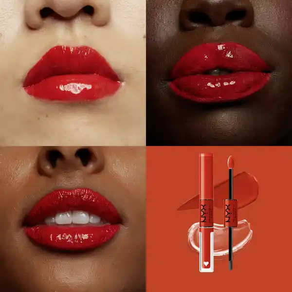 Shine Loud High Pigment Lip Shine 28 Stay Stuntin'