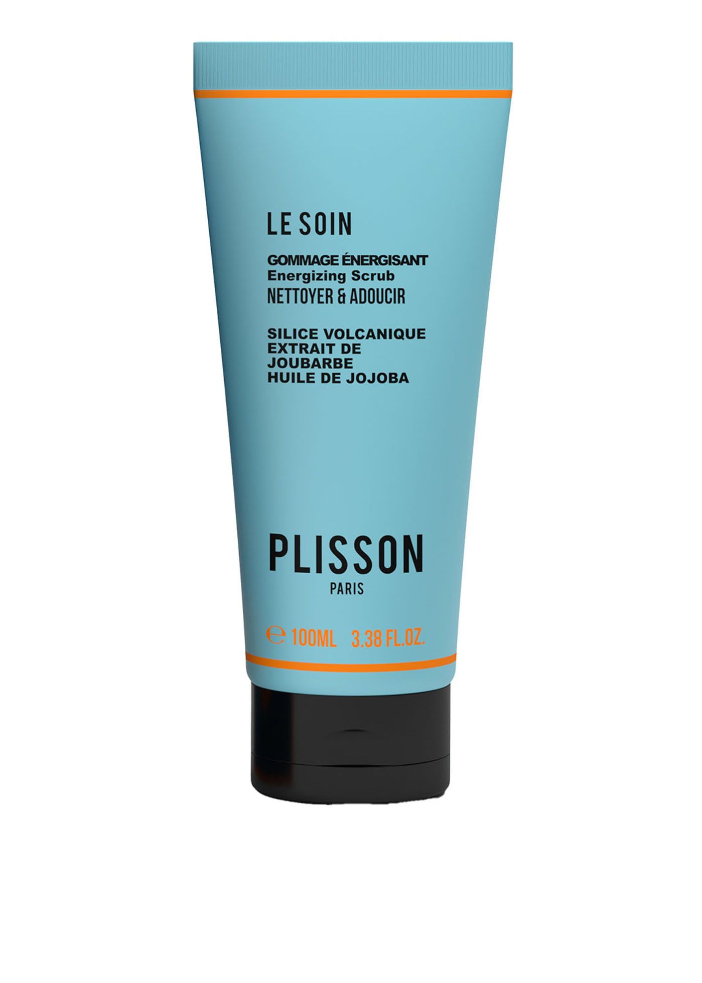 Plisson 1808 Energizing Face Scrub