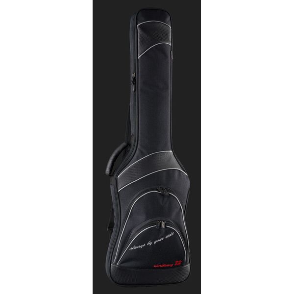 Sandberg California Central 4 Black PF