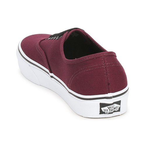 Vans - UA AUTHENTIC - Bordeaux