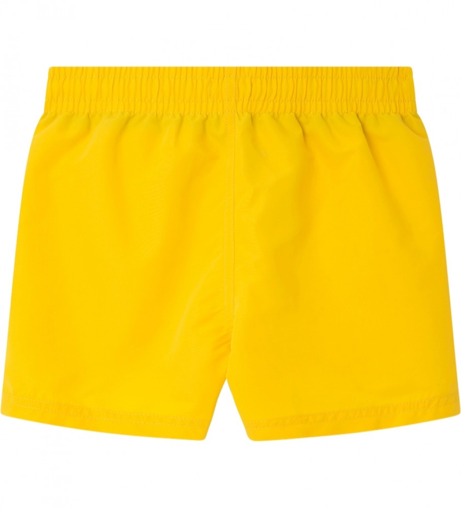 Maiô amarelo Gayle da Pepe Jeans