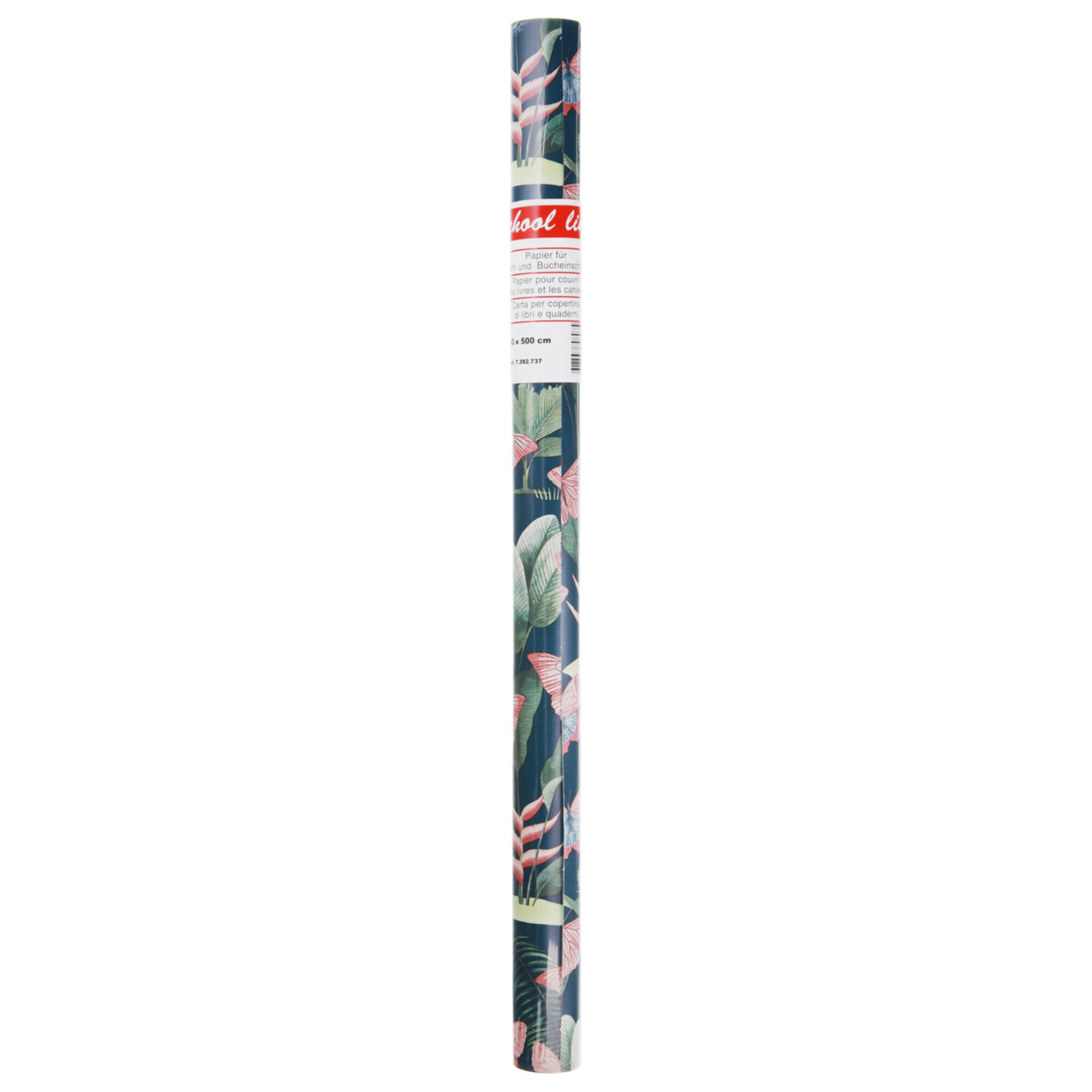 Einfasspapier Schmetterli 500x50cm