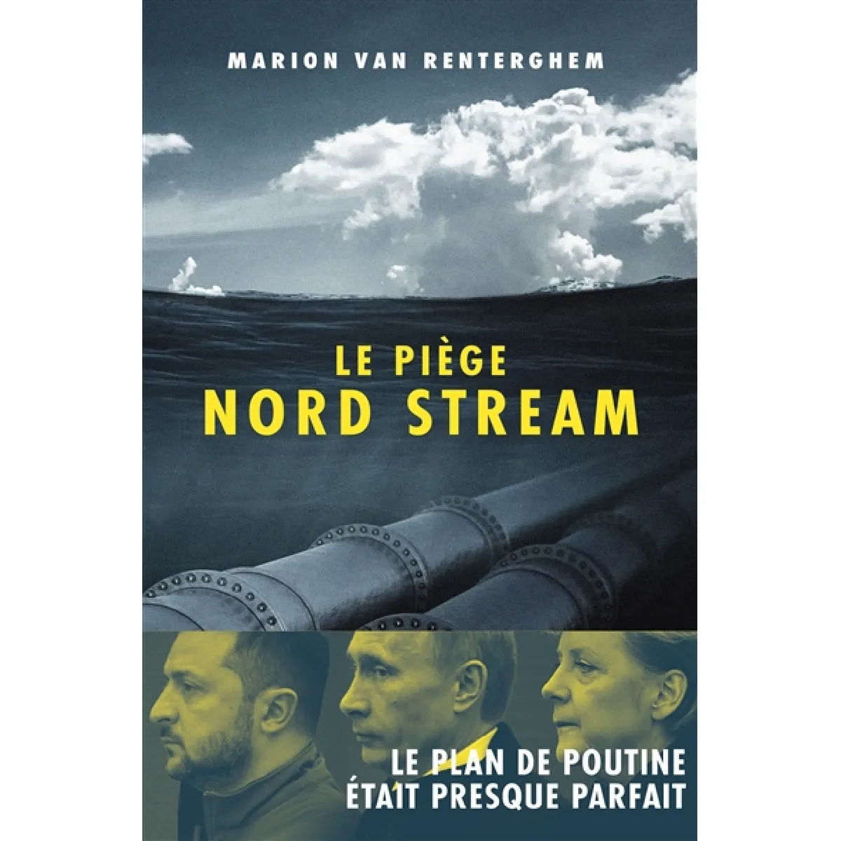 Le piège Nord Stream · Occasion