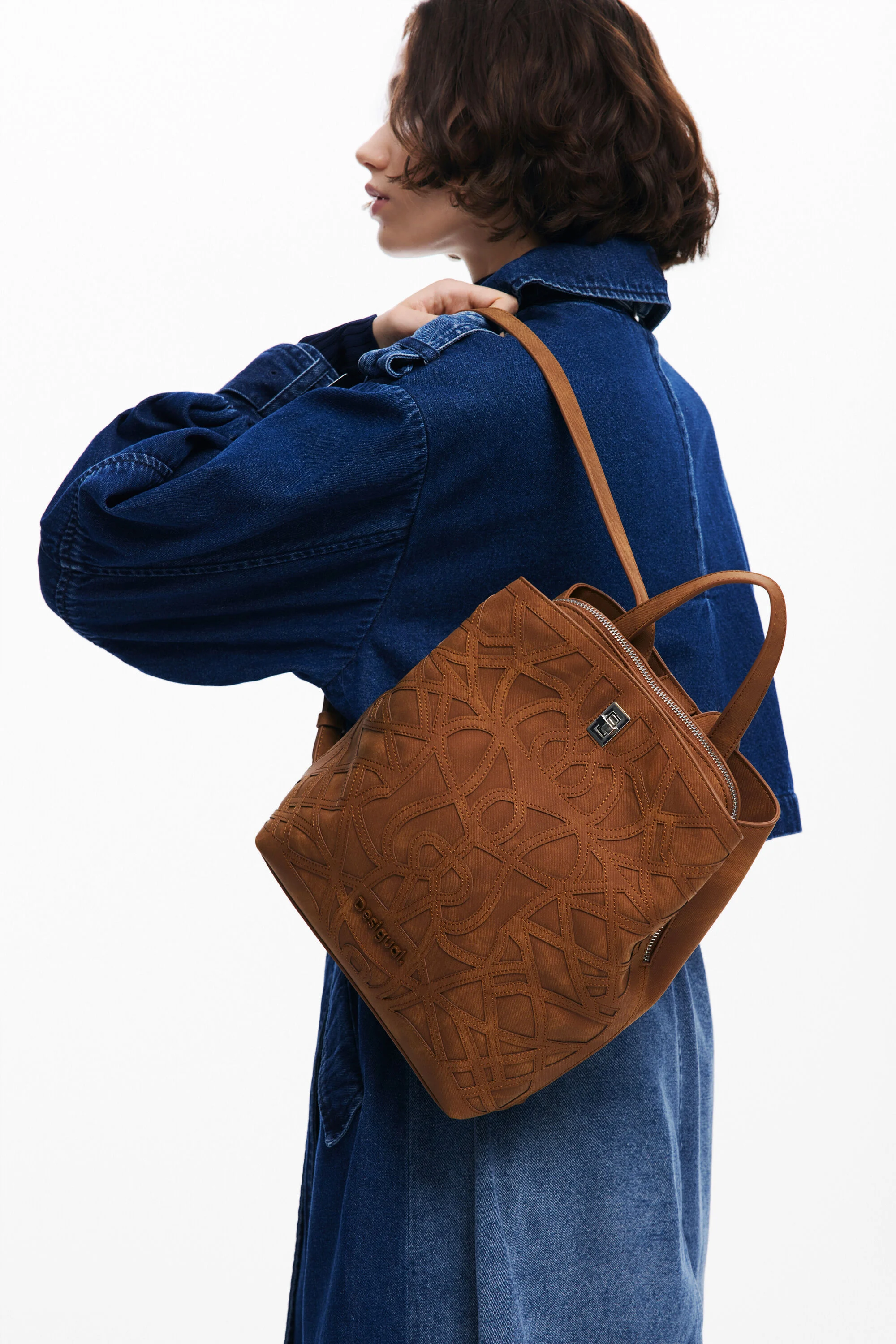 Mochila de alívio pequena