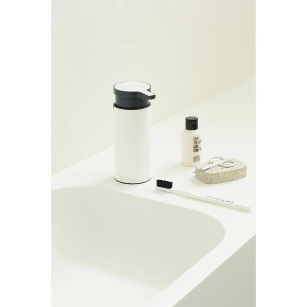 Brabantia Profile Zeepdispenser - White 200ml
