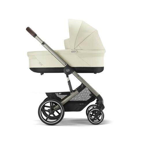 Nacelle Cot S Lux Seashell Beige - CYBEX