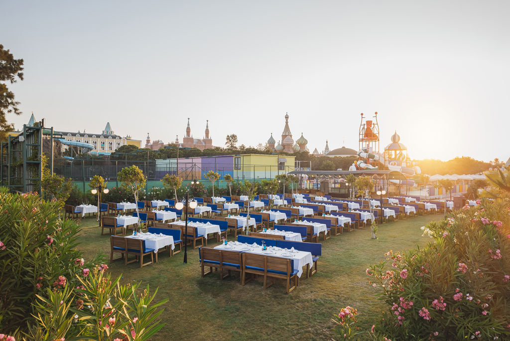 Kremlin Palace Ultra All Inclusive - Hotel