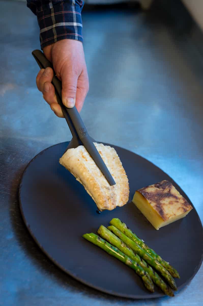 Øyo SPADEPINSETT Grey