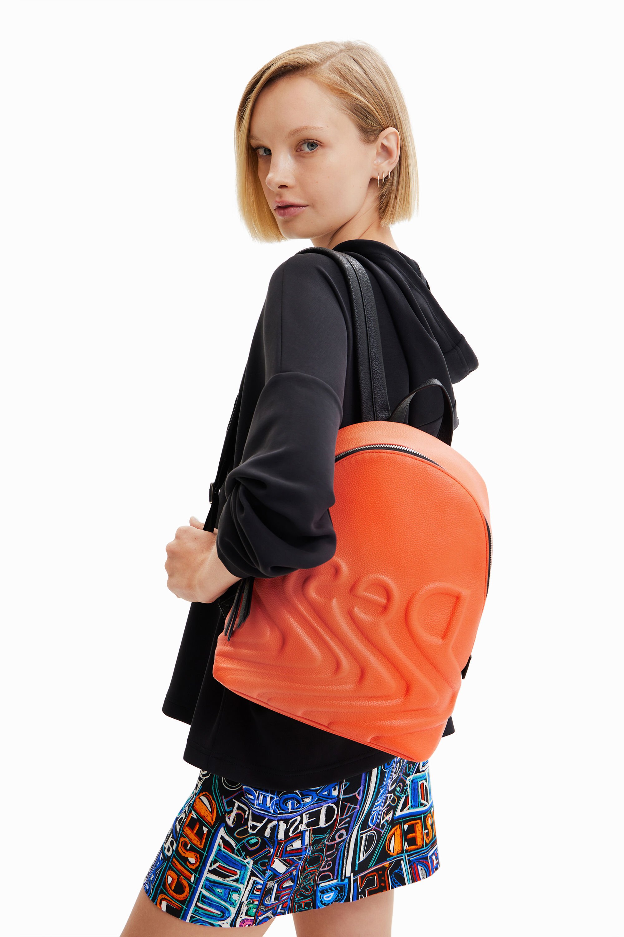 Petit sac à dos logo
