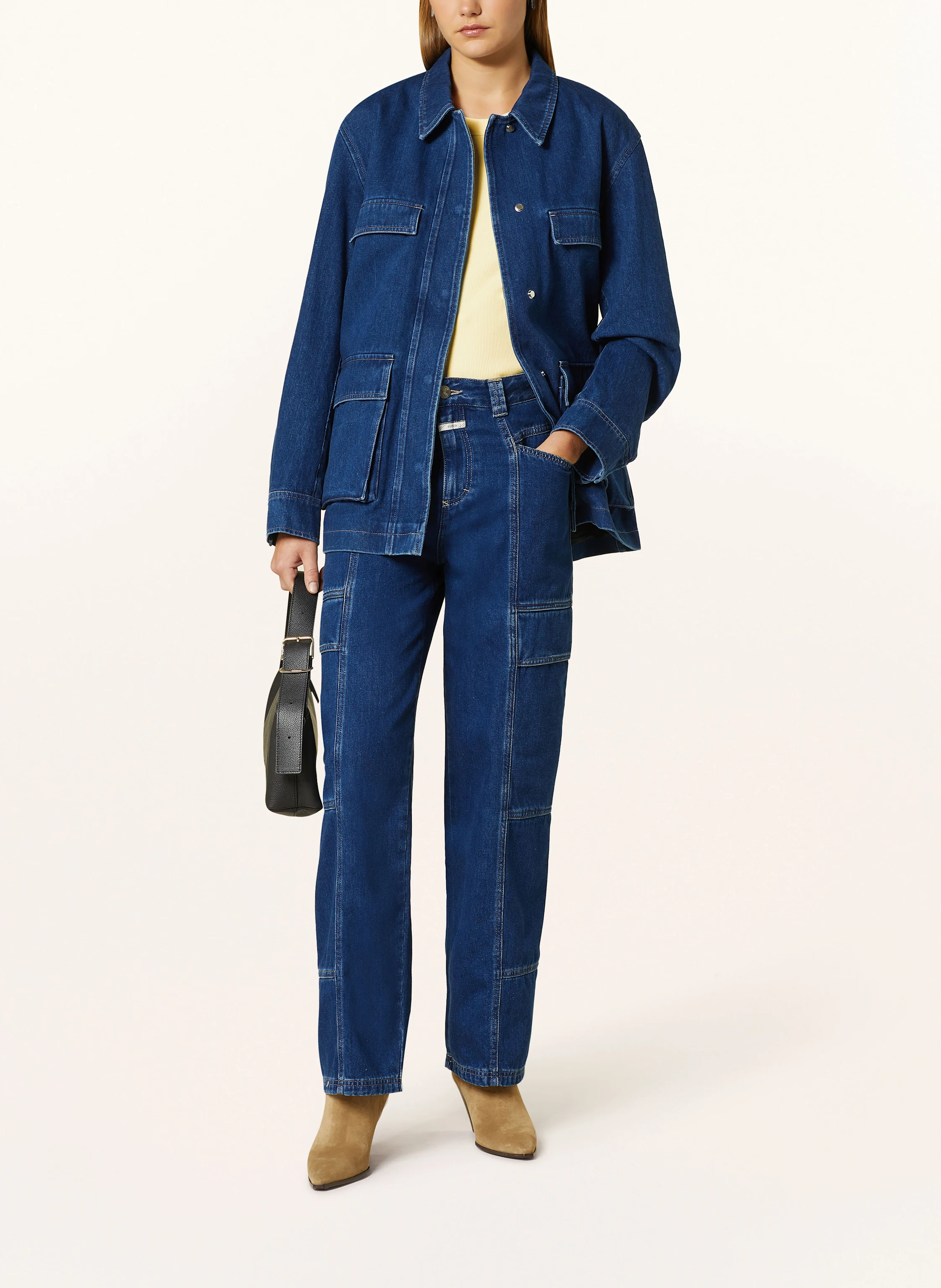 CLOSED Straight Jeans CALI-X