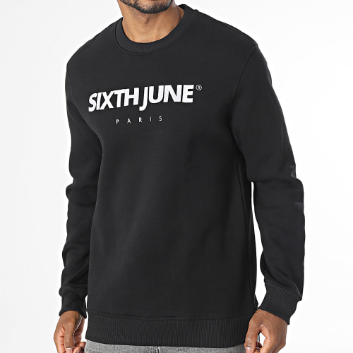 Sweat Crewneck Noir