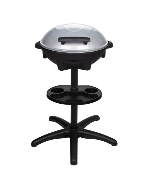 Garden Grill Elektrisch Barbecue Bistro Eco 220 - Barbecue - Zwart Zilver