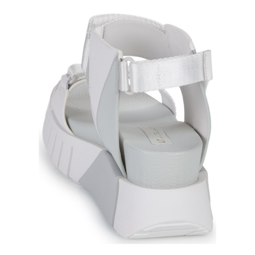 United nude - DELTA RUN - Blanc / Gris