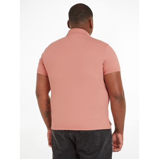 Tommy Hilfiger 1985 Regular Polo, Teaberry Blossom, S