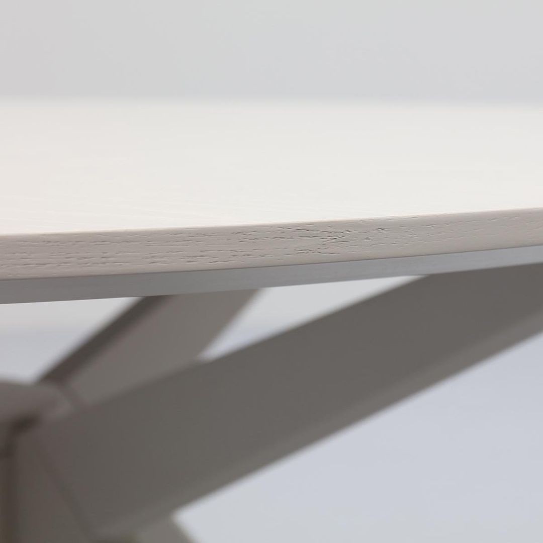 Trendhopper   Zeme Rond Eettafel