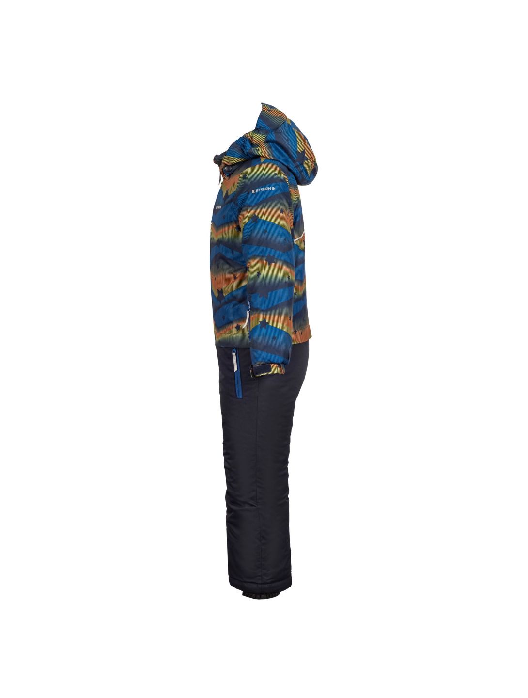 Jizan Kd ski overall kinderen
