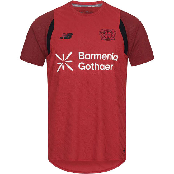New Balance Bayer Leverkusen Training Shirt