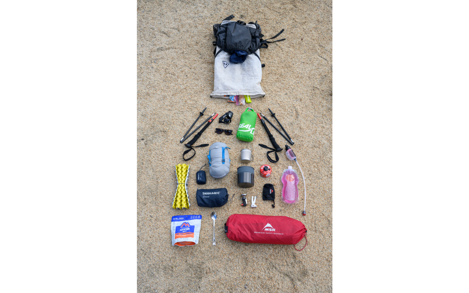 MSR PocketRocket Deluxe Stove Kit