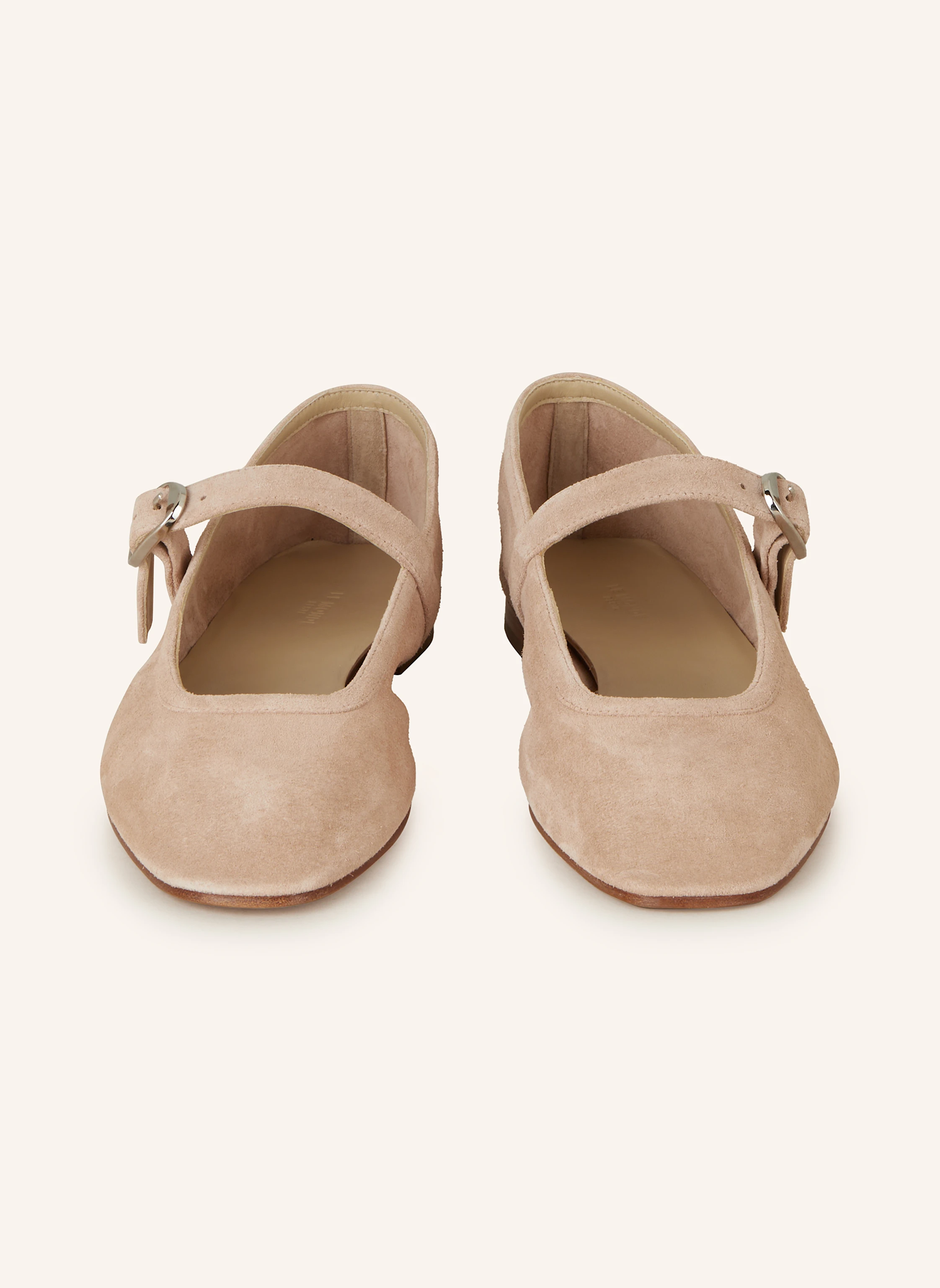 LE MONDE BÉRYL Mary-Jane-Ballerinas