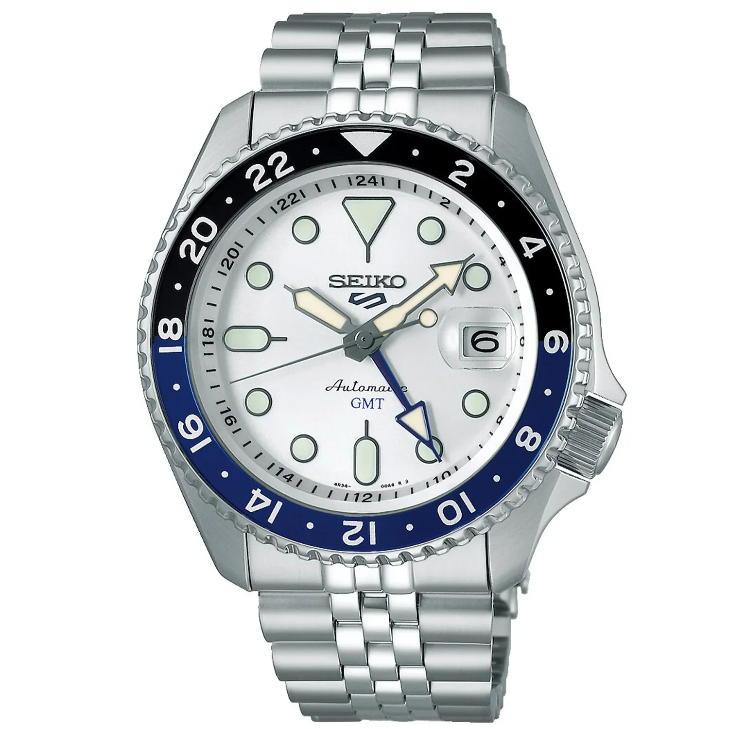 Seiko 5 Sports GMT SSK033K1