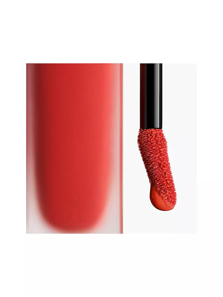 CHANEL DER INTENSIVE MATTE FLUID-LIPPENSTIFT MIT ULTRA-LANGEM HALT 6ML kupfer