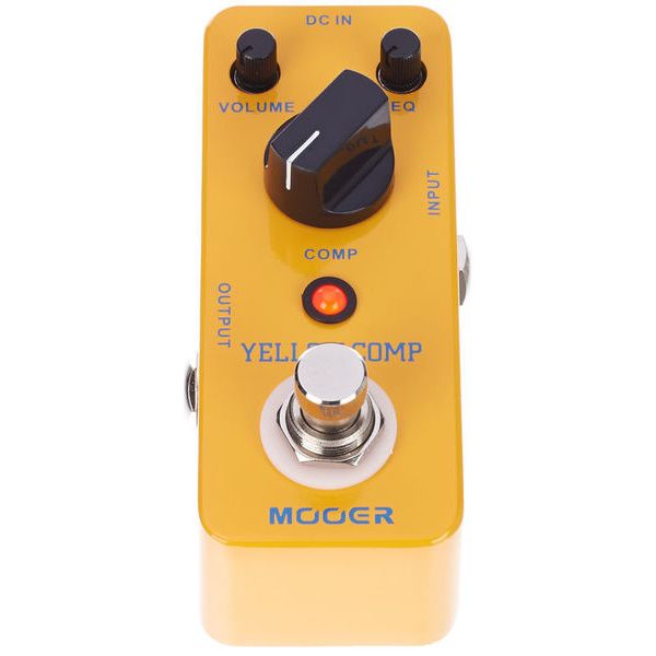 Mooer Yellow Comp Bundle PS K1 RB