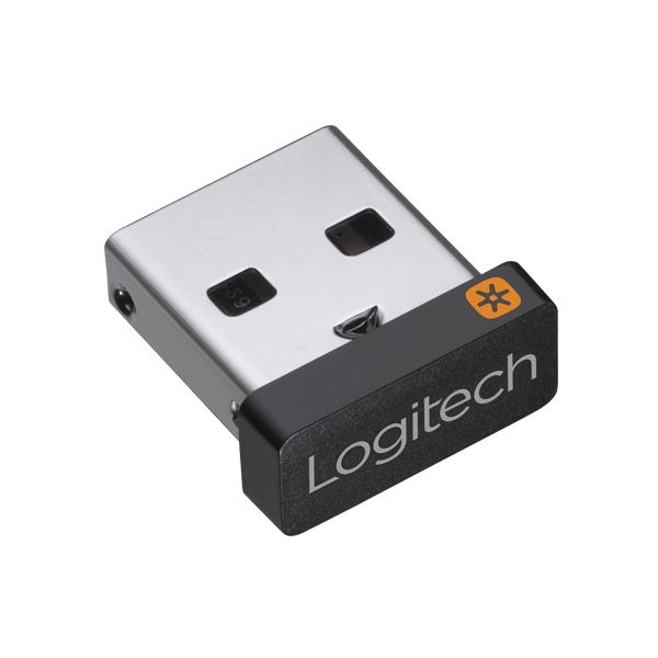 Teclado Logitech USB Unifying - 910-005931