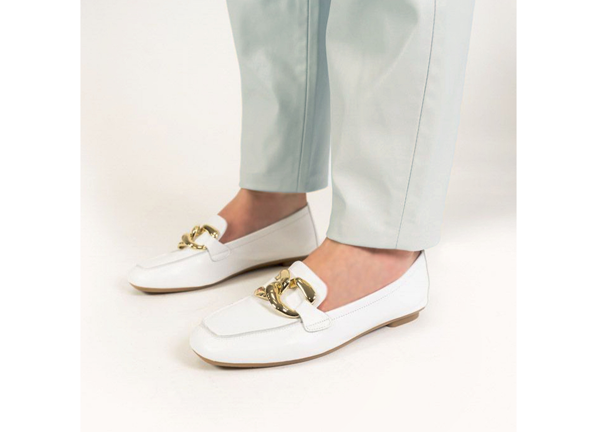 Haster blanc