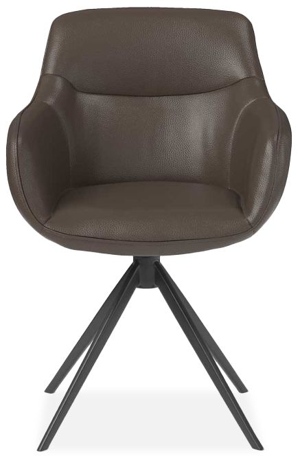 Eetkamerstoel Rumes B61 x D61 x H85 cm